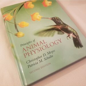 Principles of Animal Physiology: 2nd edition